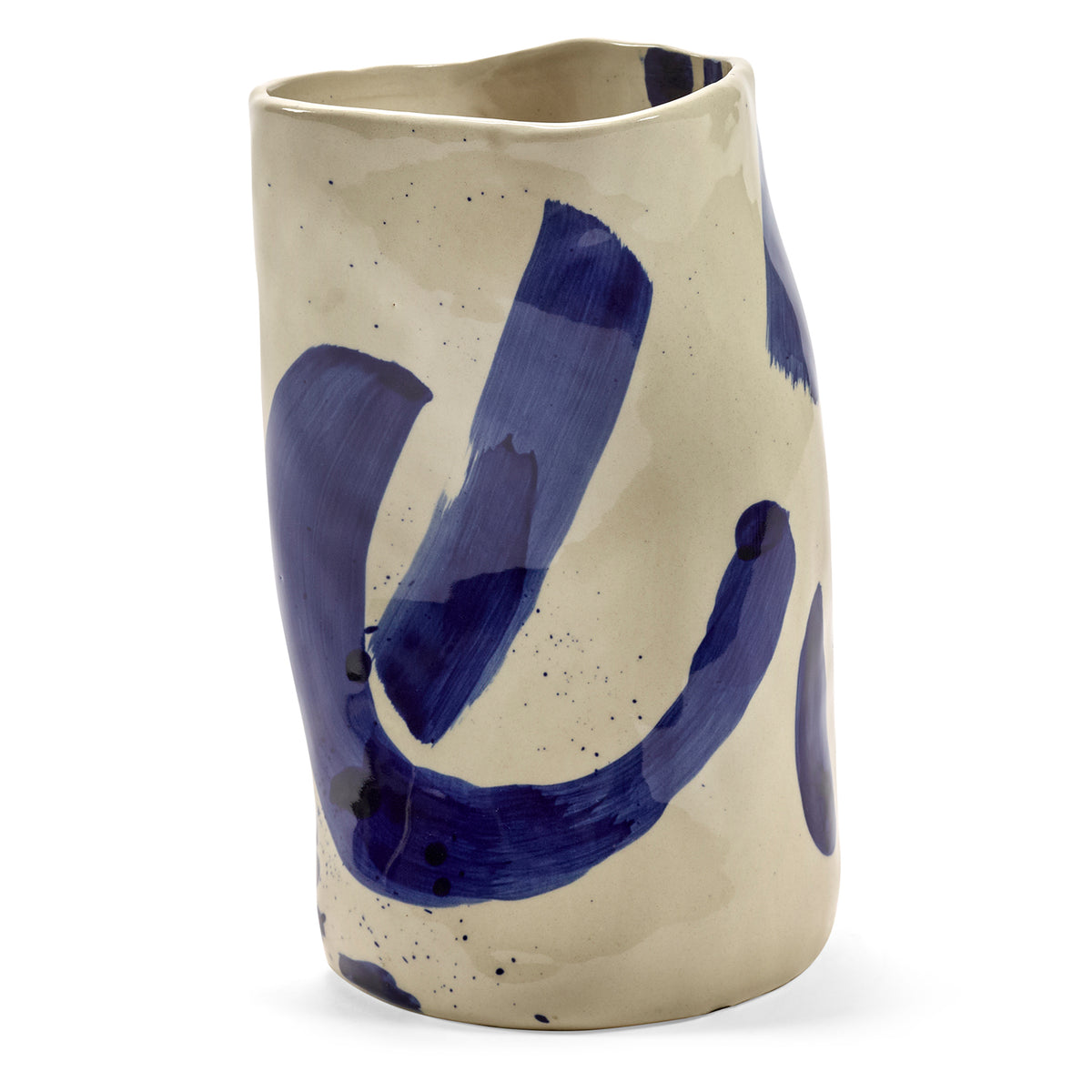 Blue Sophia Vase