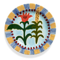 Shurleey Dinner Plate