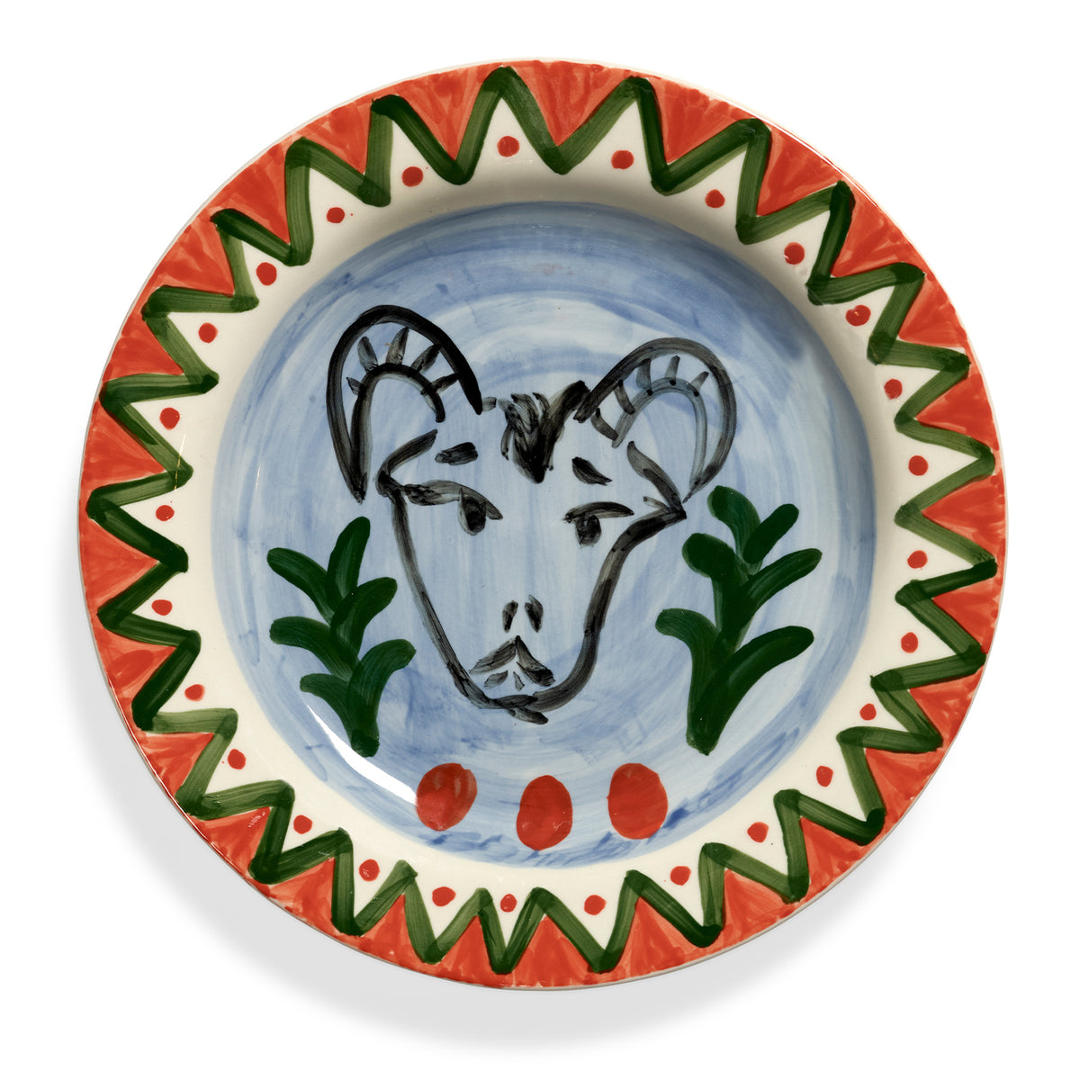 Shurleey Dinner Plate