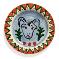 Shurleey Dinner Plate