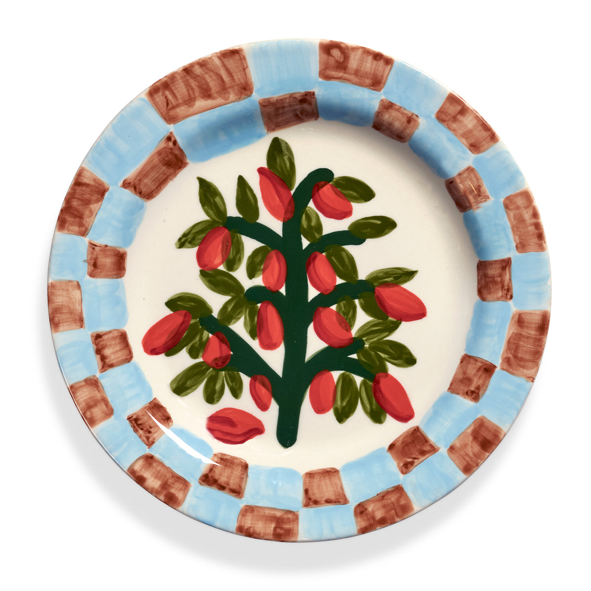 Shurleey Dinner Plate