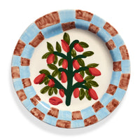 Shurleey Dinner Plate