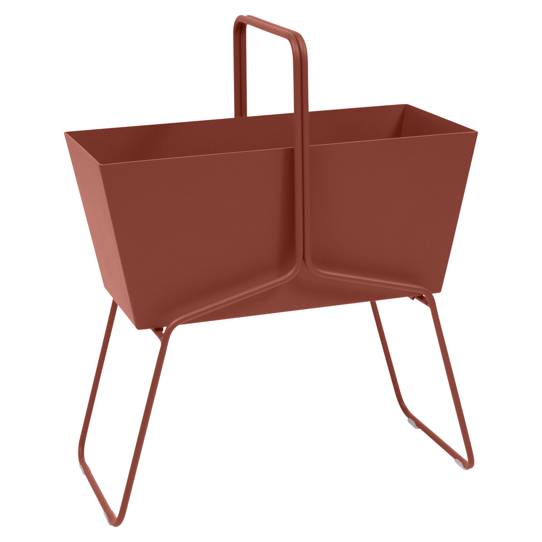 High Basket Planter