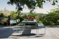 Bellevie Outdoor Dining Table 140 x 80 cm
