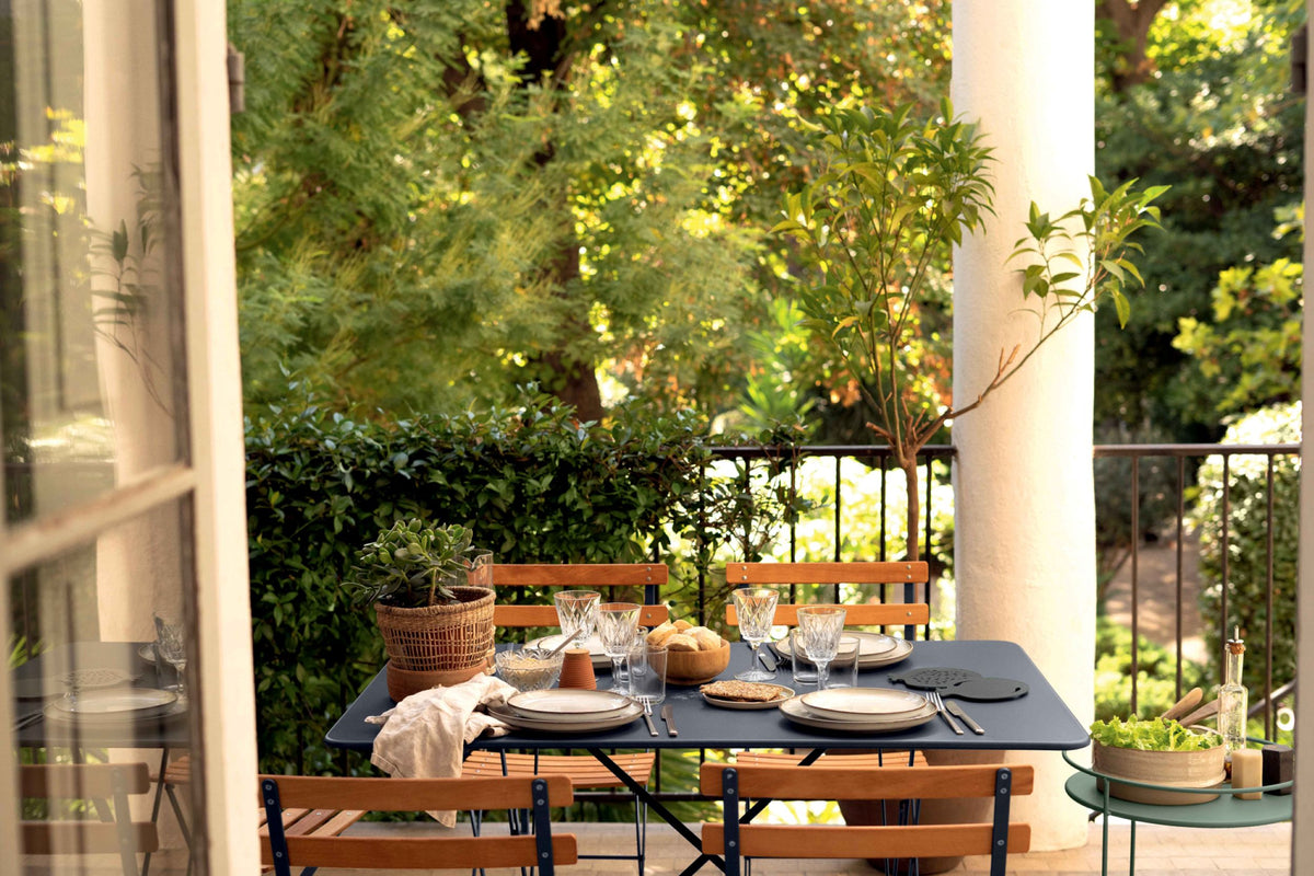Bistro Small Rectangular Table, 97 x 57cm