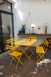 Bistro Small Rectangular Table, 97 x 57cm