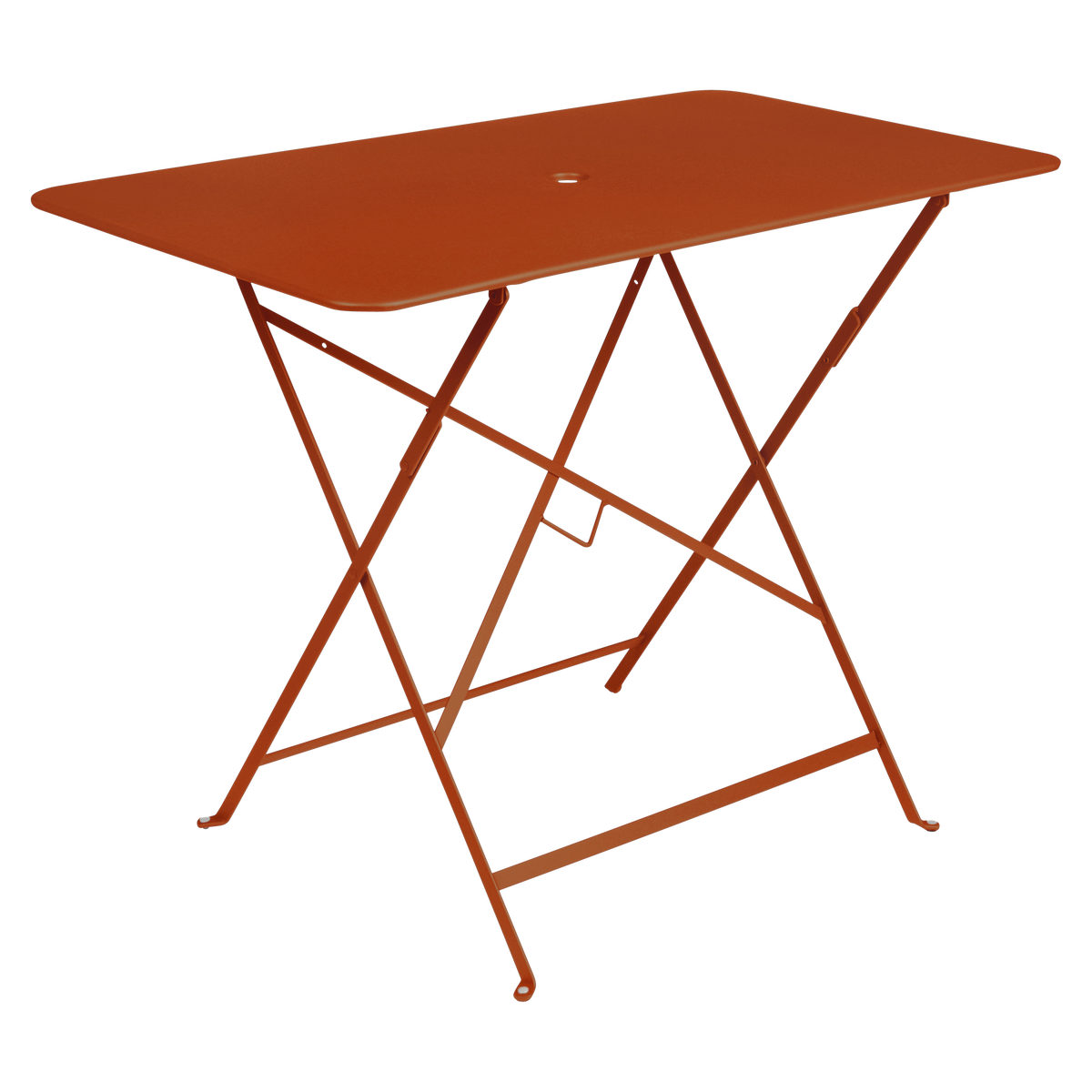 Bistro Small Rectangular Table, 97 x 57cm