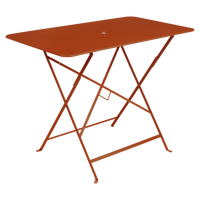 Bistro Small Rectangular Table, 97 x 57cm
