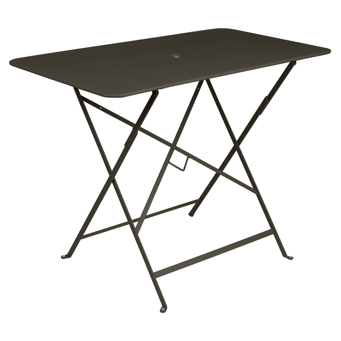 Bistro Small Rectangular Table, 97 x 57cm