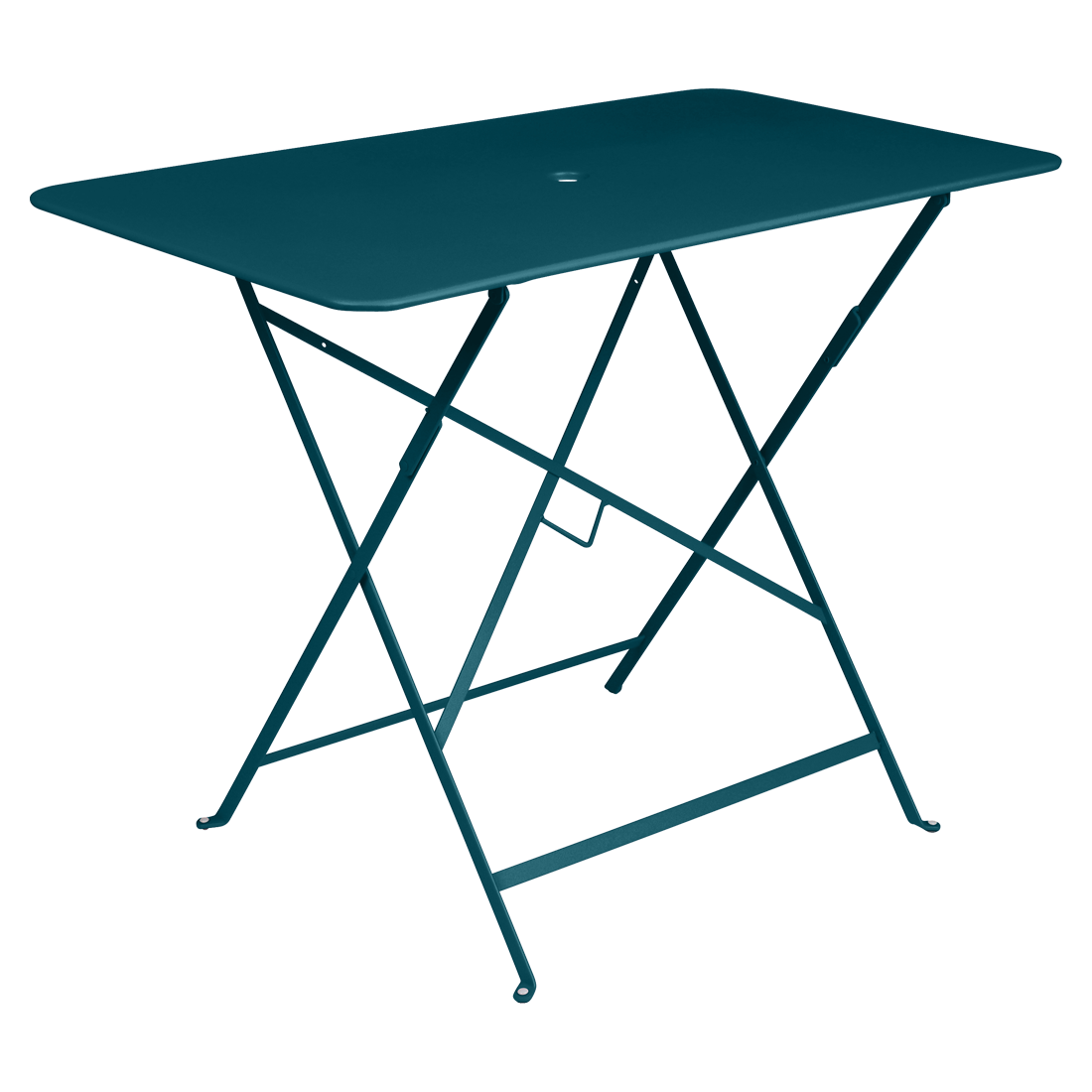 Bistro Small Rectangular Table, 97 x 57cm