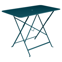 Bistro Small Rectangular Table, 97 x 57cm
