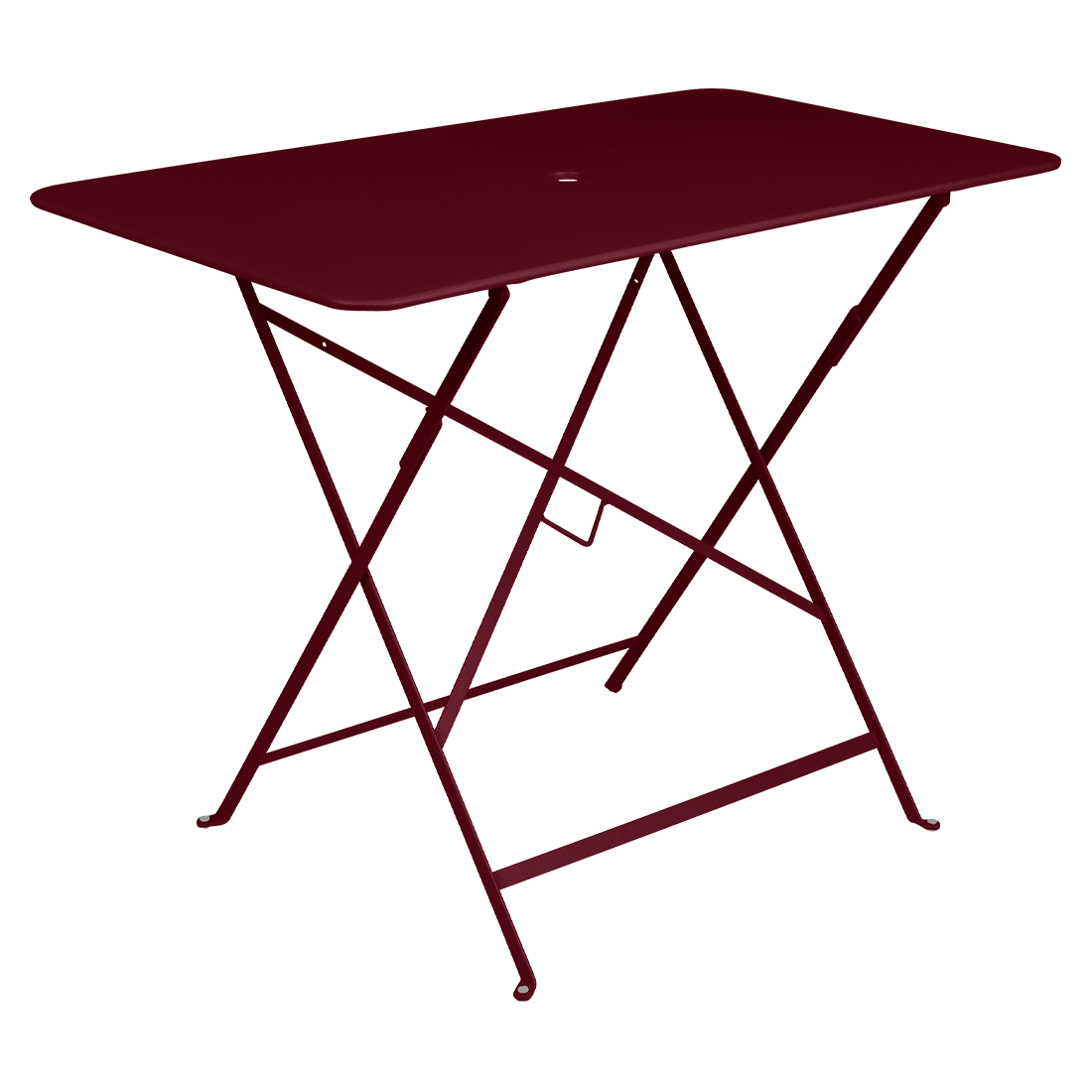 Bistro Small Rectangular Table, 97 x 57cm