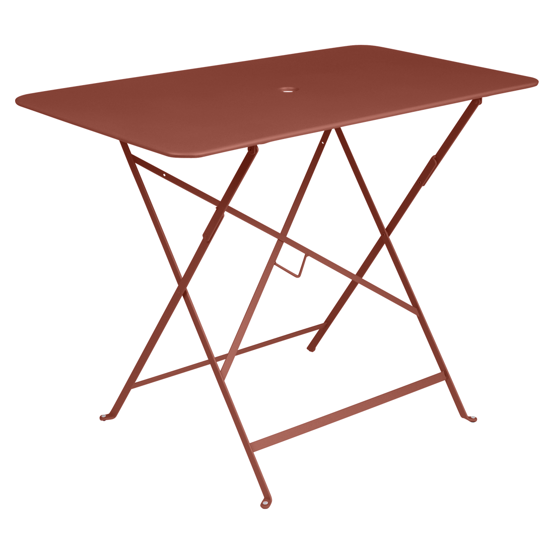 Bistro Small Rectangular Table, 97 x 57cm