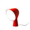 Binic LED Table Lamp, Red