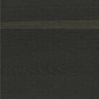 Rich dark wood texture with subtle horizontal grain lines and a faint lighter streak near the top, reminiscent of the luxurious European walnut used in the Ligne Roset Eaton Dining Table.