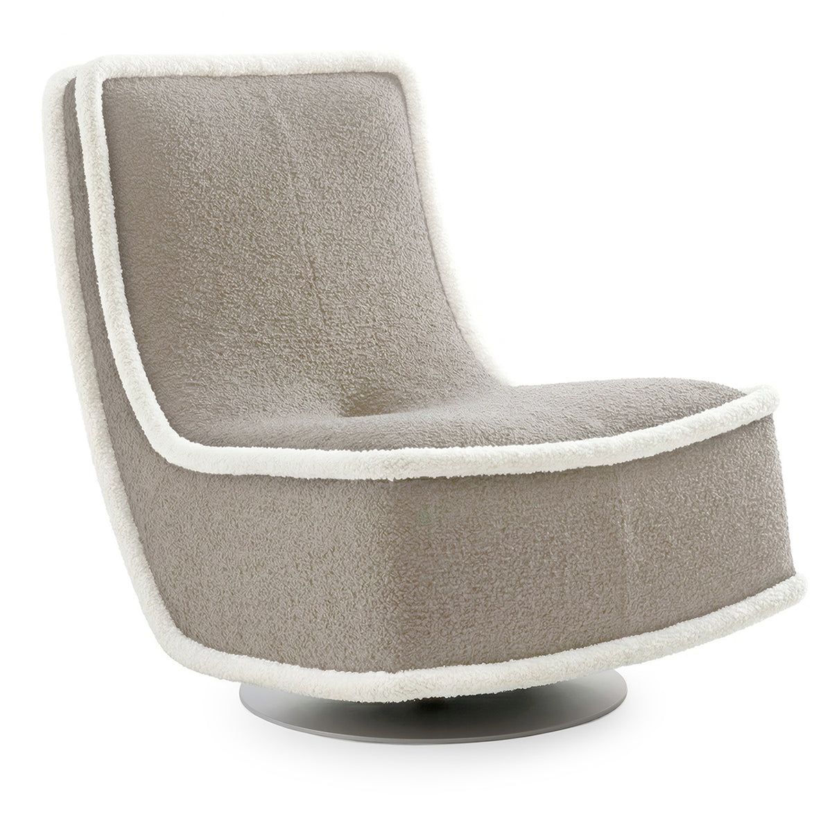 Bonheur du Jour Lounge Chair