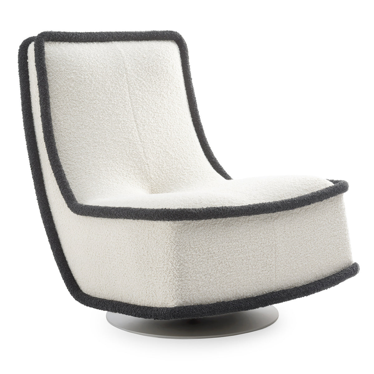 Bonheur du Jour Lounge Chair