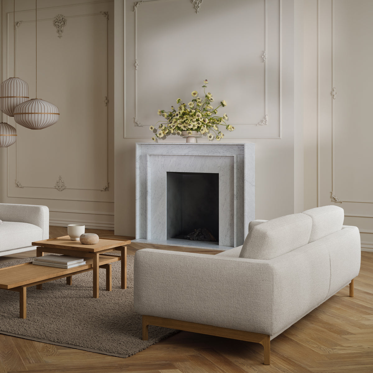 Chleo 2.5 Seater Sofa