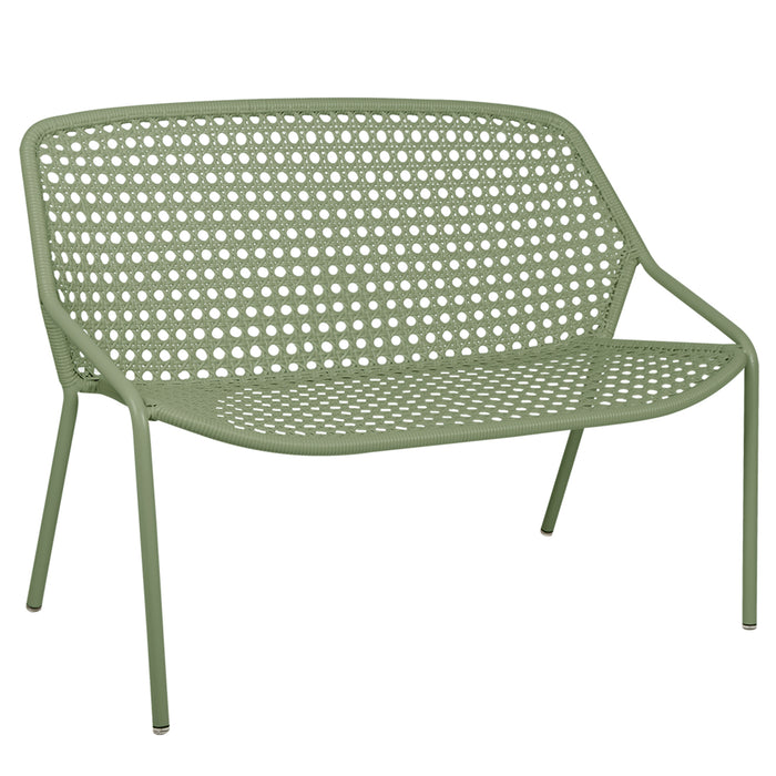 Croisette Outdoor Lounge Bench