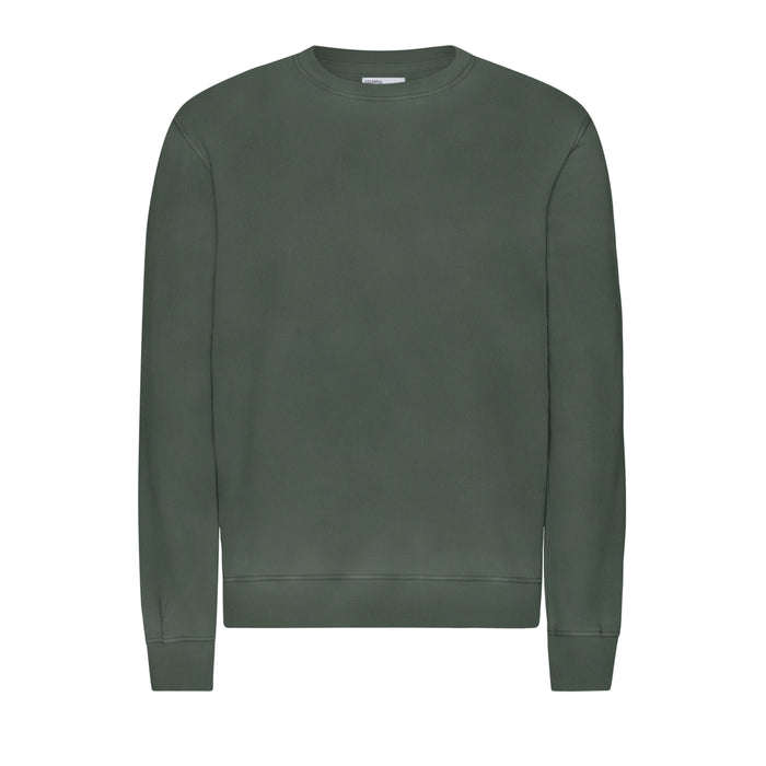 Classic Organic Unisex Sweatshirt, Midnight Forest