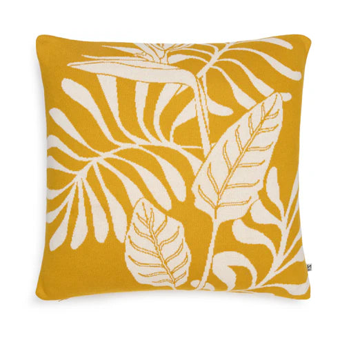 Leaf Cushion