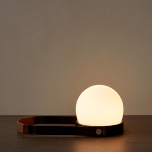 Carrie LED Portable Lamp