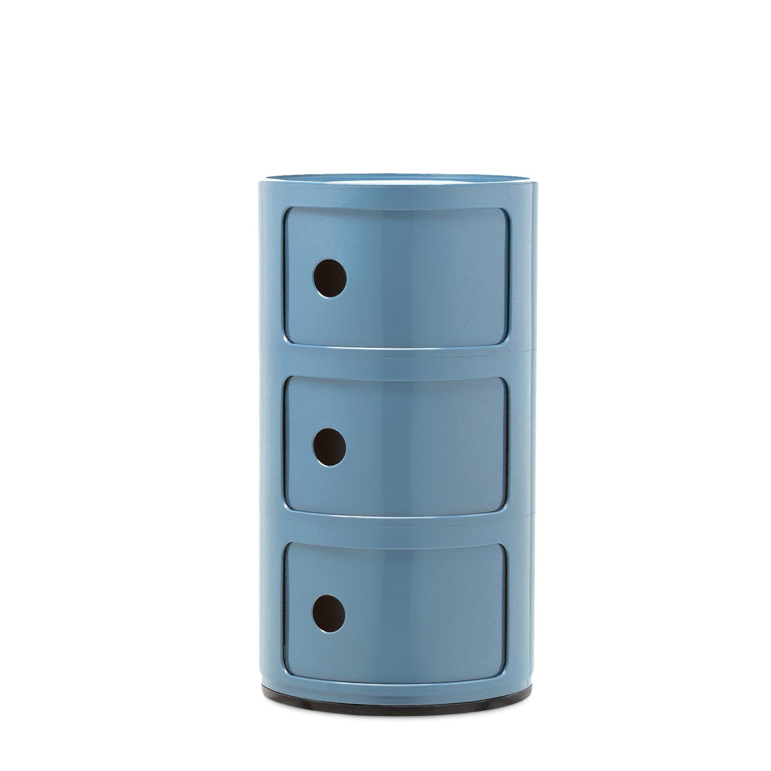 Kartell Componibili 3 Tier Storage Unit | Design Classic | ARIA