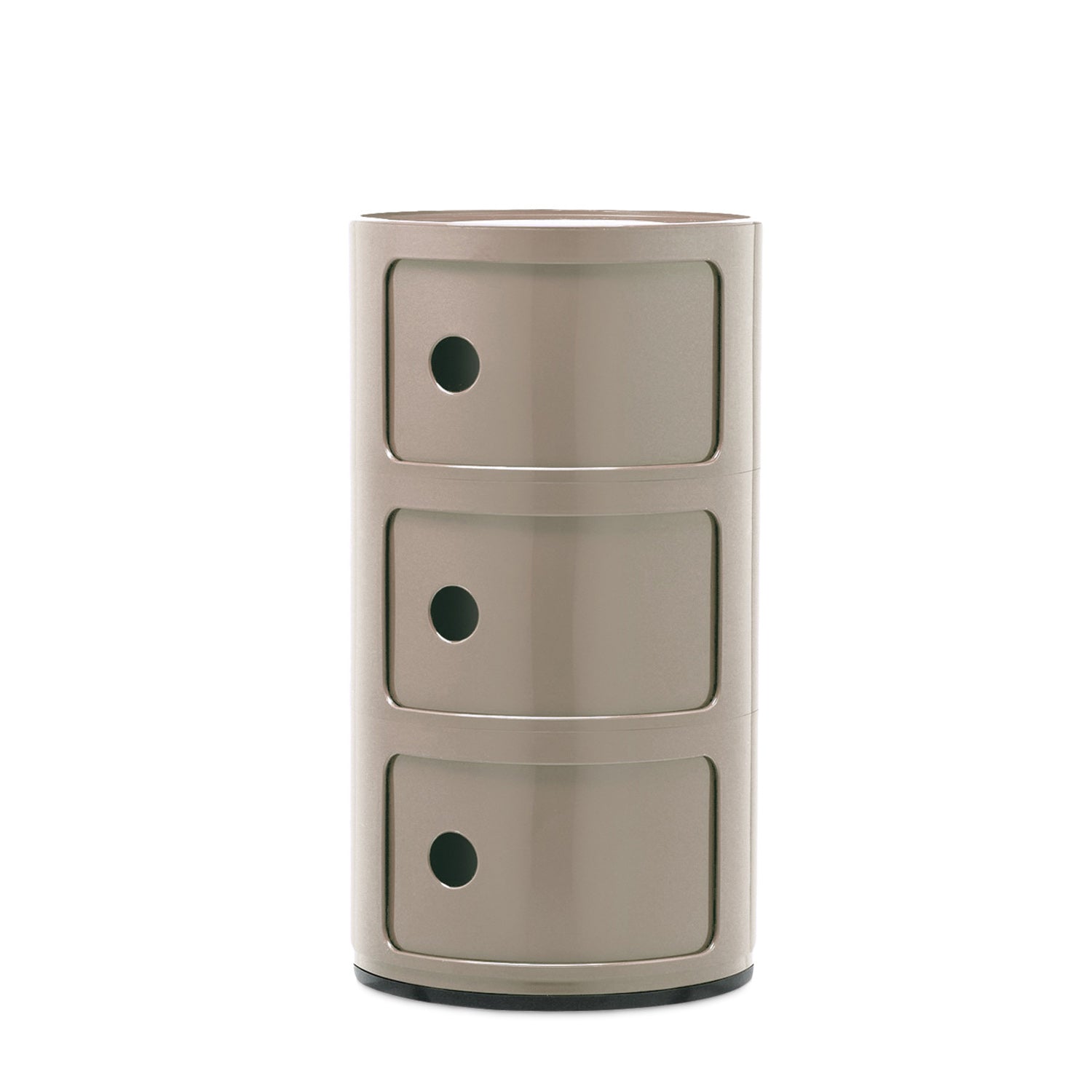 Kartell Componibili 3 Tier Storage Unit | Design Classic | ARIA