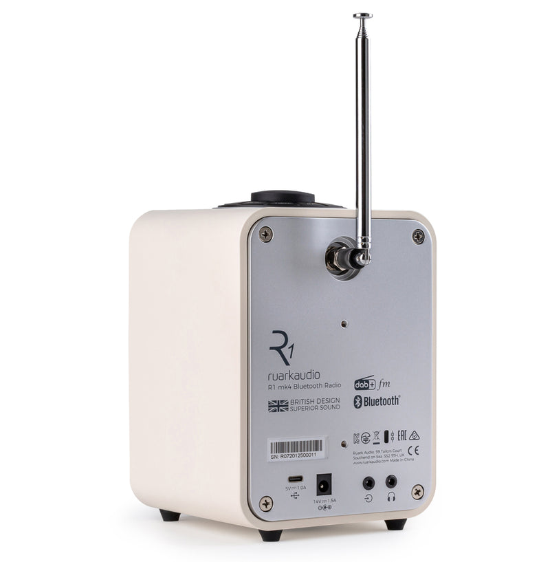 Ruark R1 MK4 Premium Bluetooth Radio