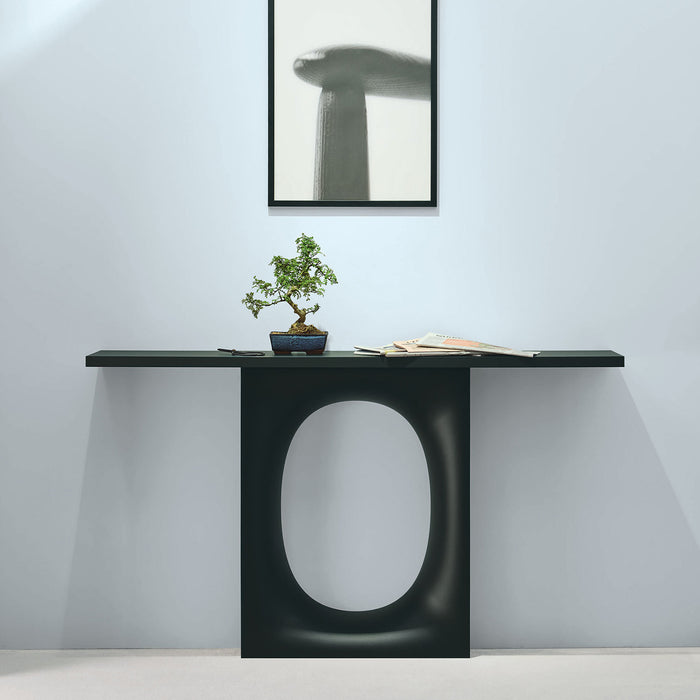 Holo Console Table