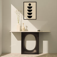 Holo Console Table