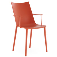 HHH Dining Chair, Matt