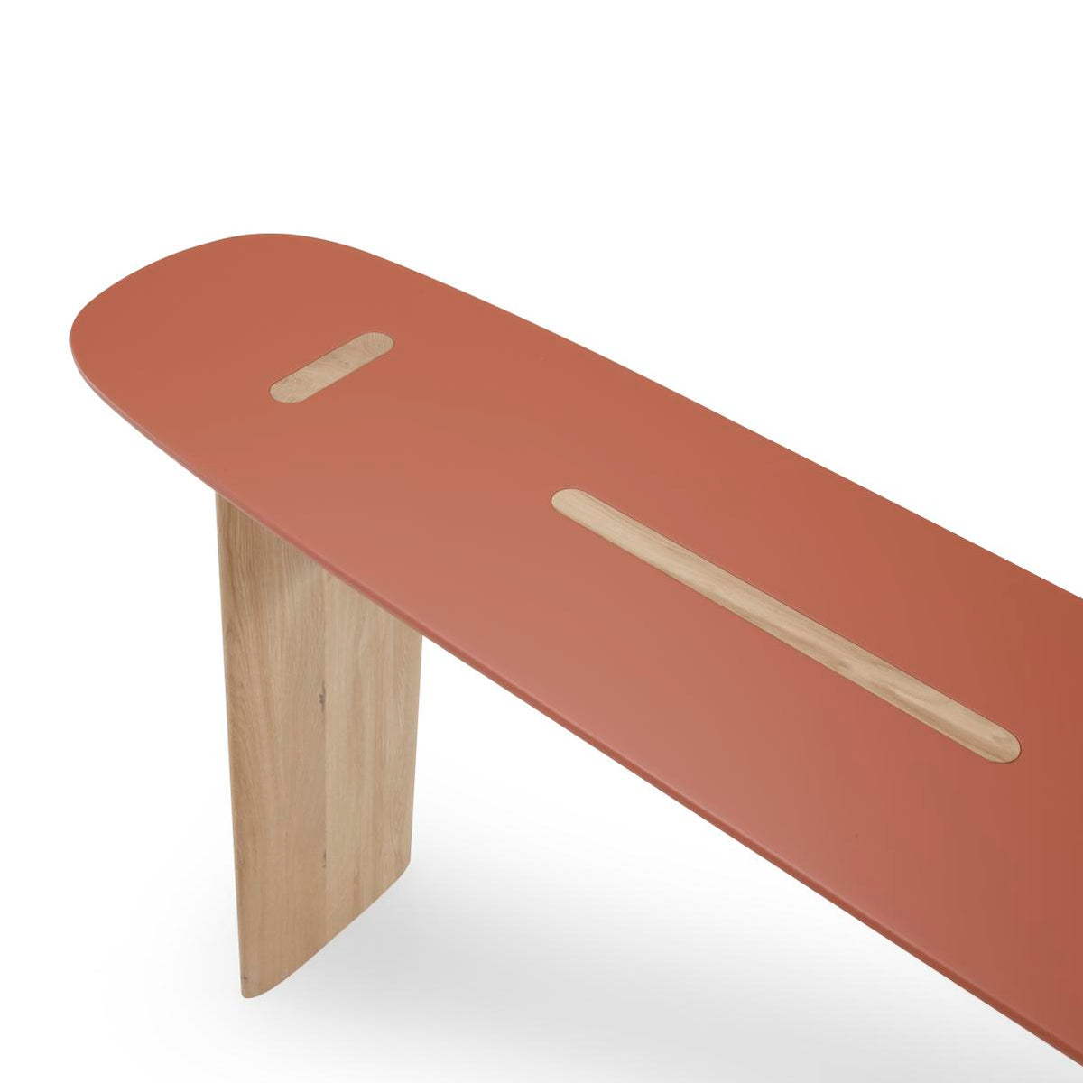Intervalle Console Table by Ligne Roset, Hallway Table – ARIA