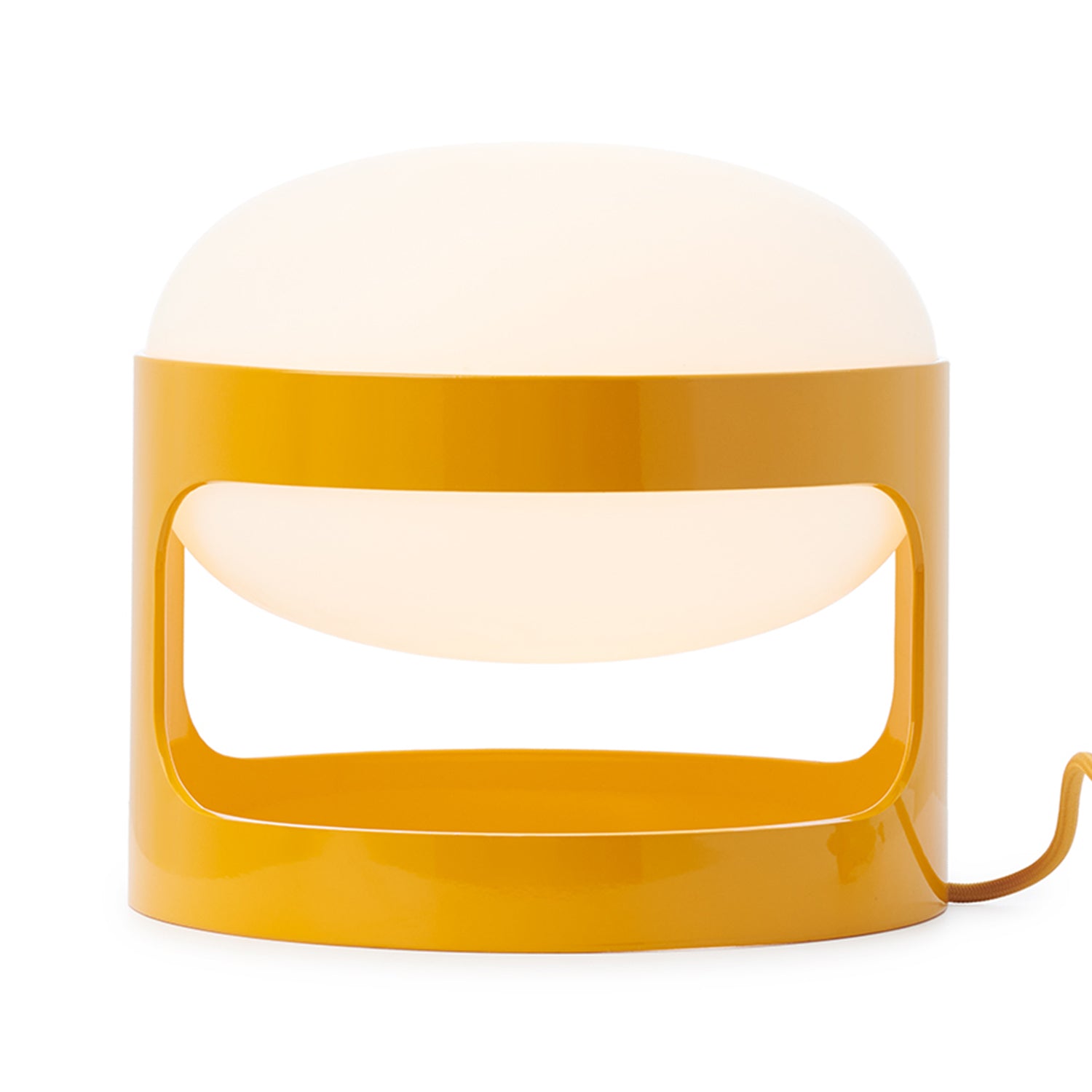 J27 【X-LAMP】Cosi Come テーブルランプ オレンジ 90's-00's 廃盤品 ヴィンテージ 照明 Protocol Paris フランス X Lamp by Protocol Paris for Cosi Come, 1990s for sale at Pamono