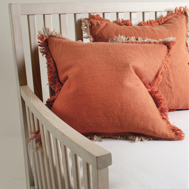 Merlin Cushion, Pumpkin