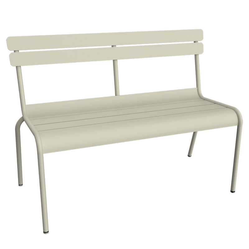 Luxembourg 2 Seat Dining Bench
