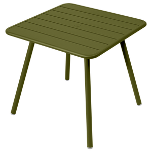 Luxembourg Outdoor Four Leg Table