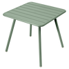 Luxembourg Outdoor Four Leg Table