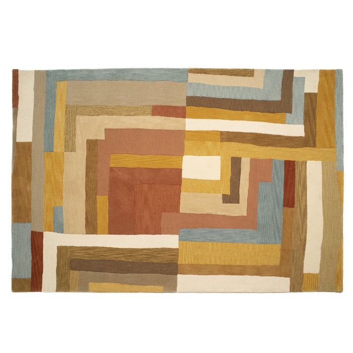 Labyrinthe Rug