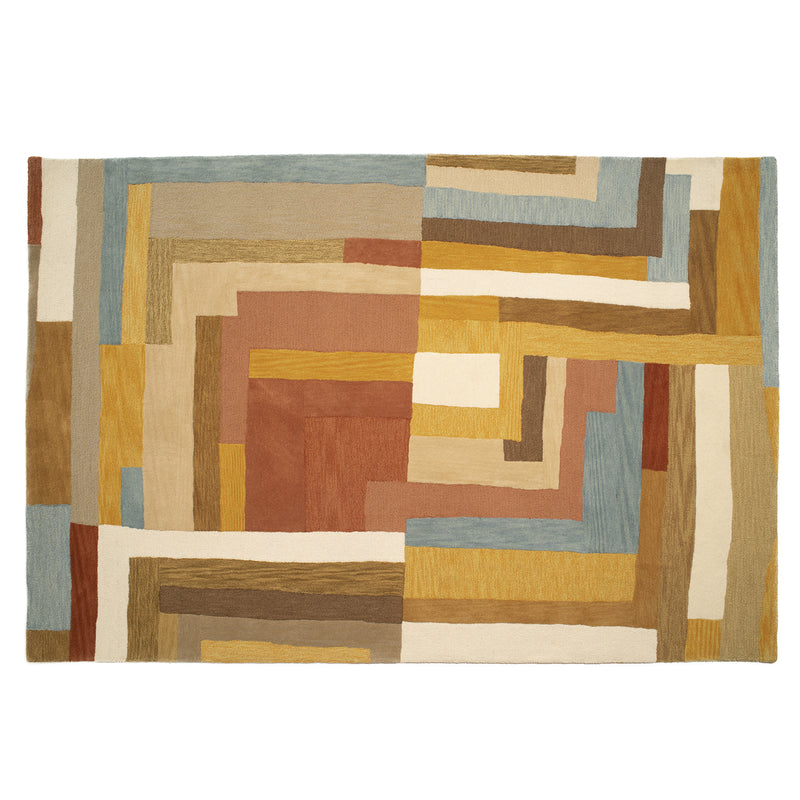 Labyrinthe Rug