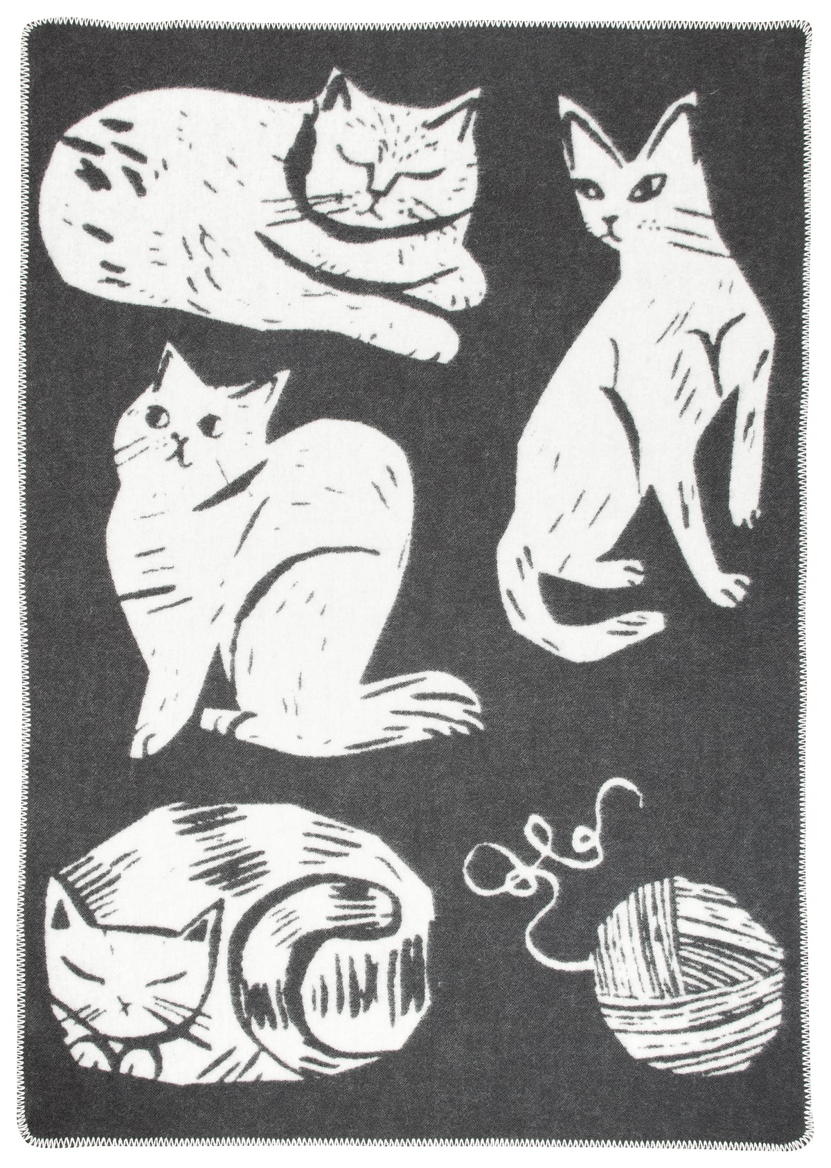 Kissanpaivat Blanket