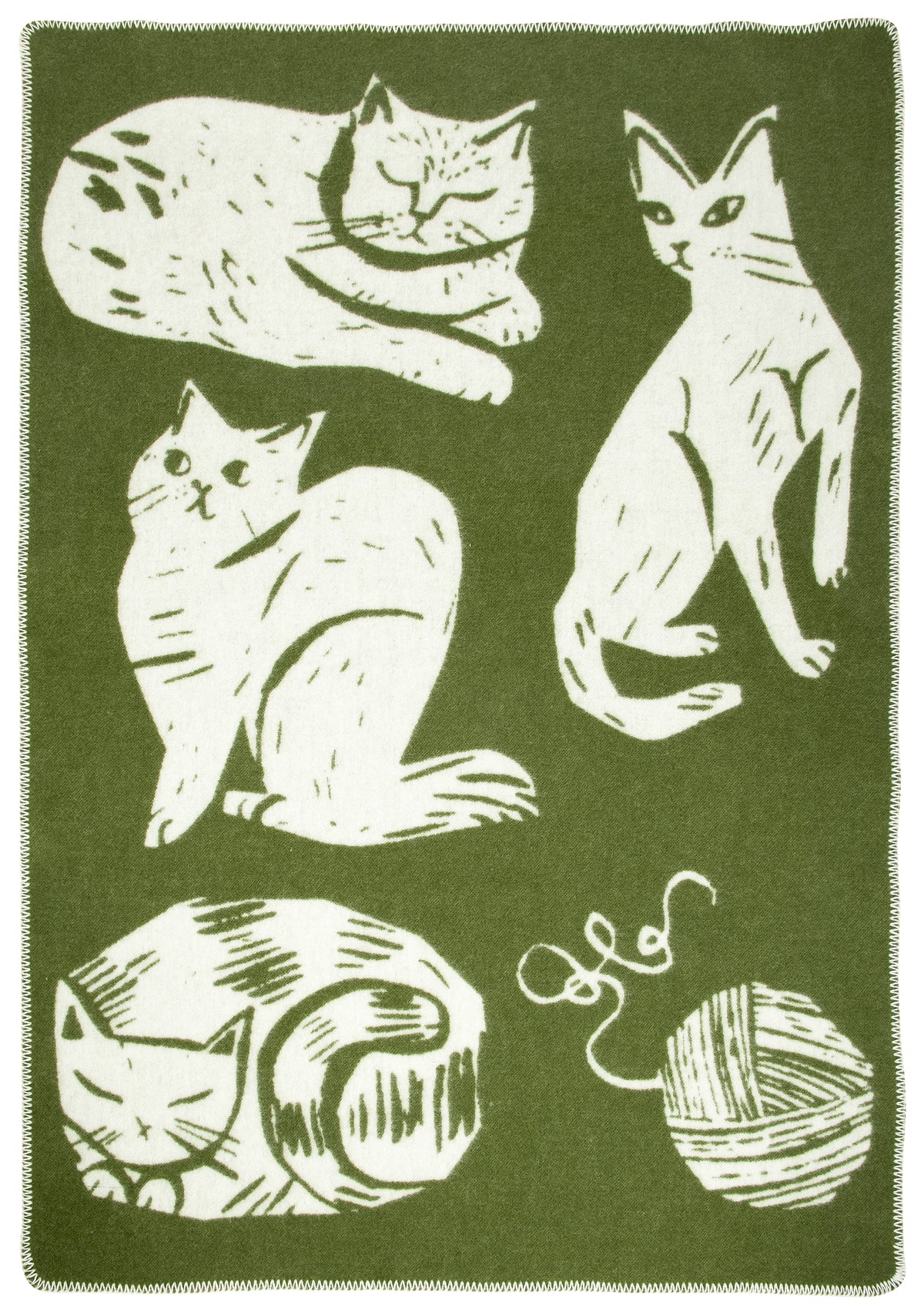 Kissanpaivat Blanket