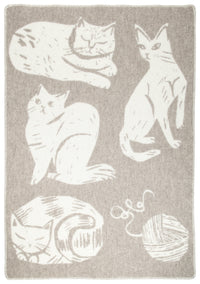 Kissanpaivat Blanket