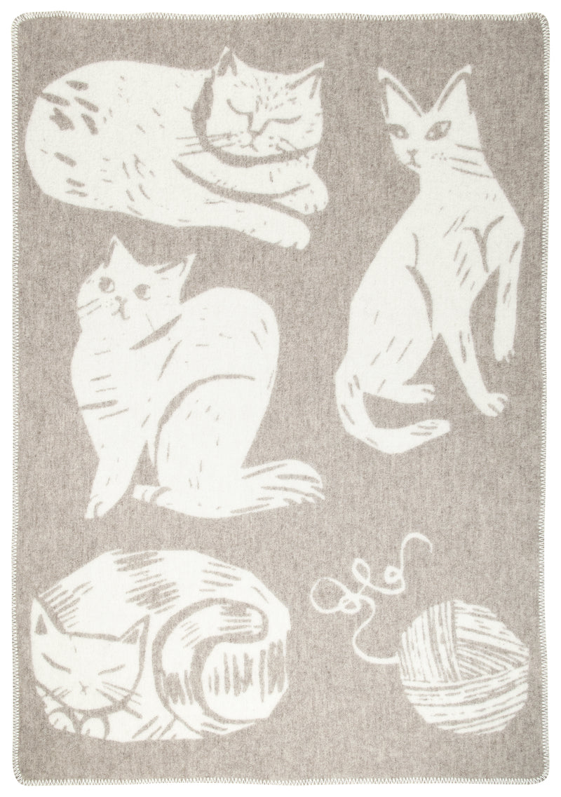 Kissanpaivat Blanket