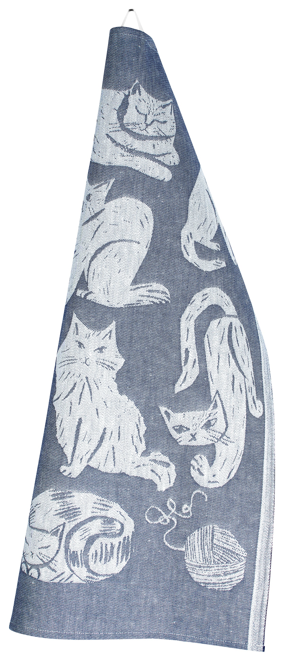 Kissanpaivat Tea Towel