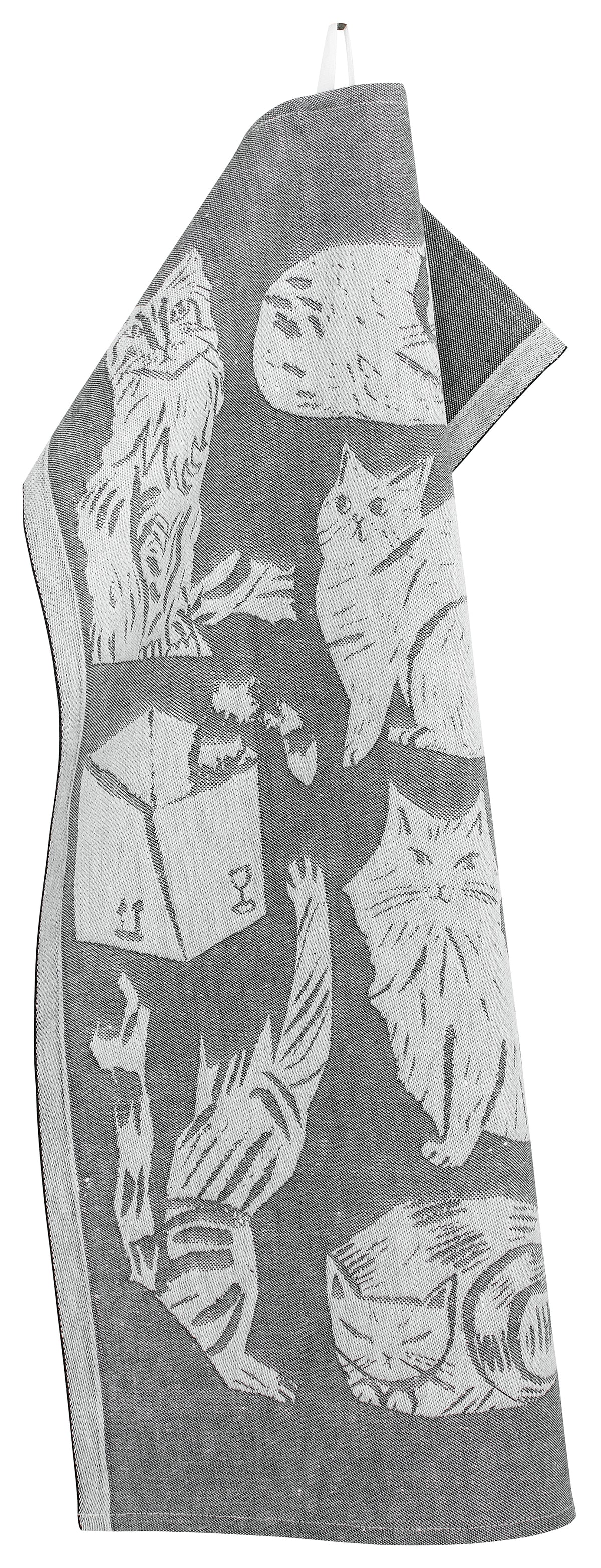 Kissanpaivat Tea Towel