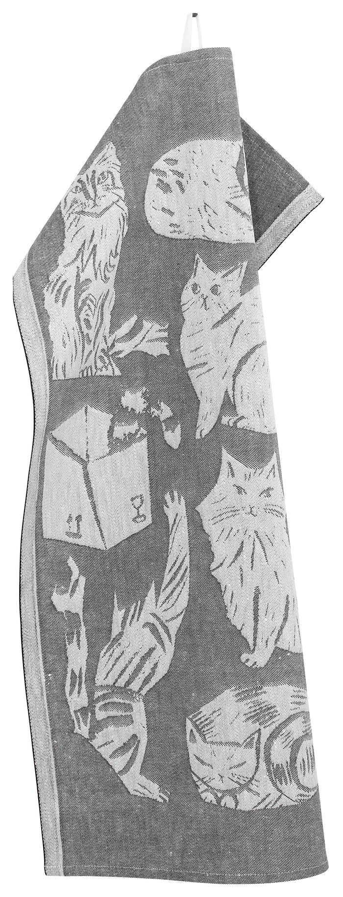 Kissanpaivat Tea Towel