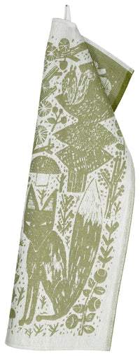 Metsikkö Tea Towel