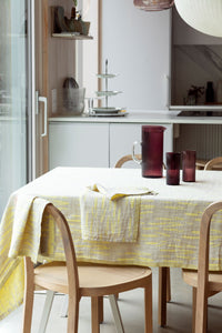 Osmankaami Linen Tablecloth