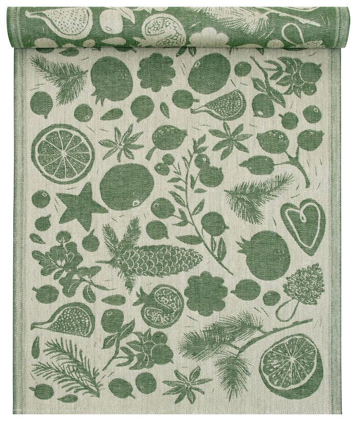 Talven Tuoksut Table Runner